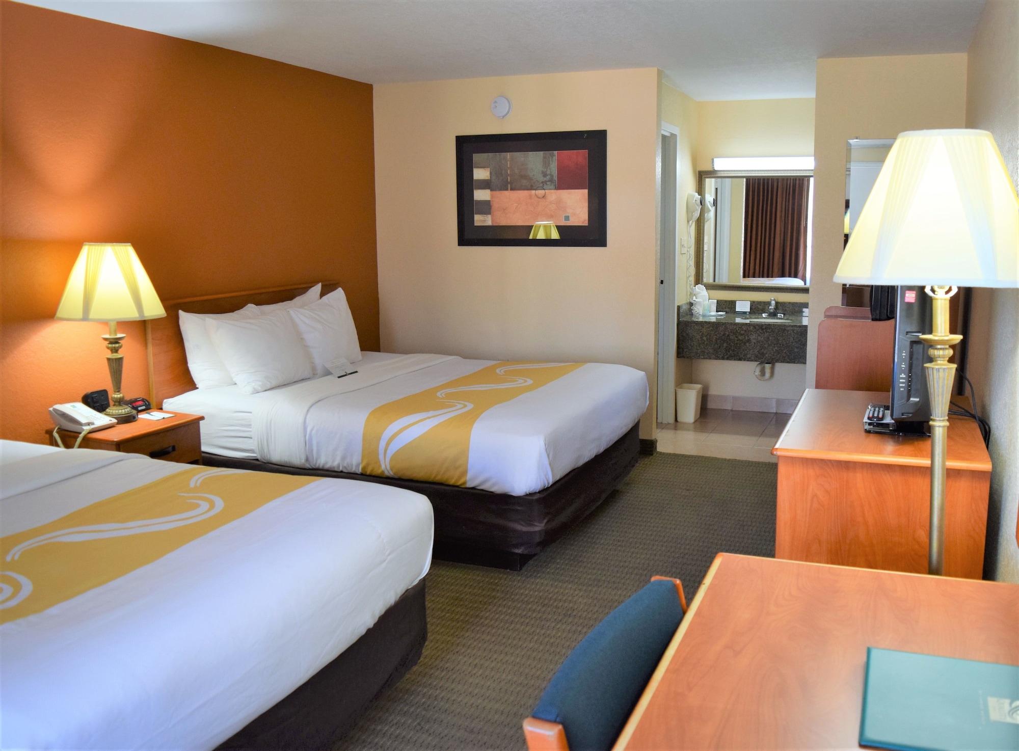 Quality Inn Kennedy Space Center Titusville Ngoại thất bức ảnh