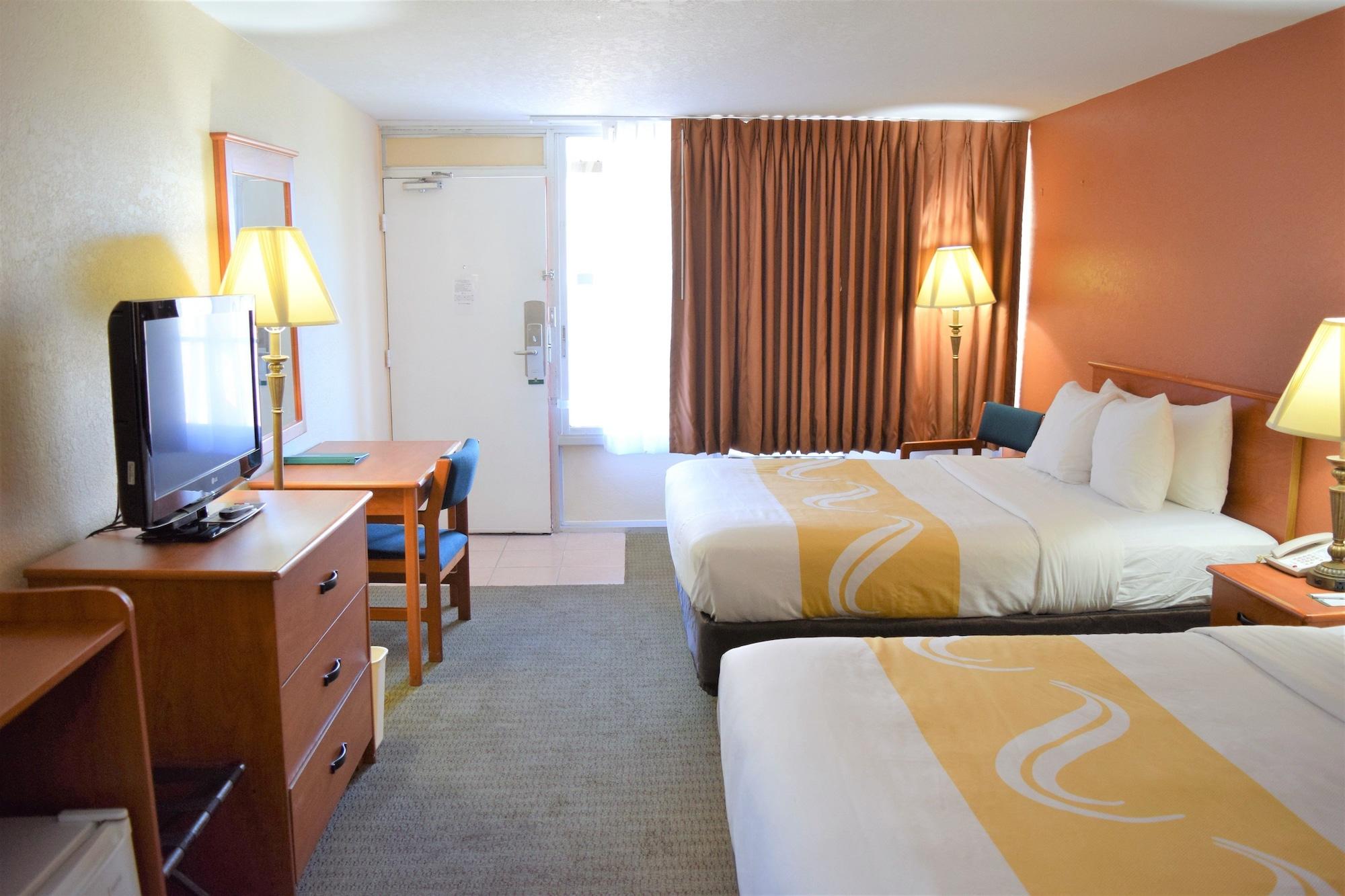 Quality Inn Kennedy Space Center Titusville Ngoại thất bức ảnh
