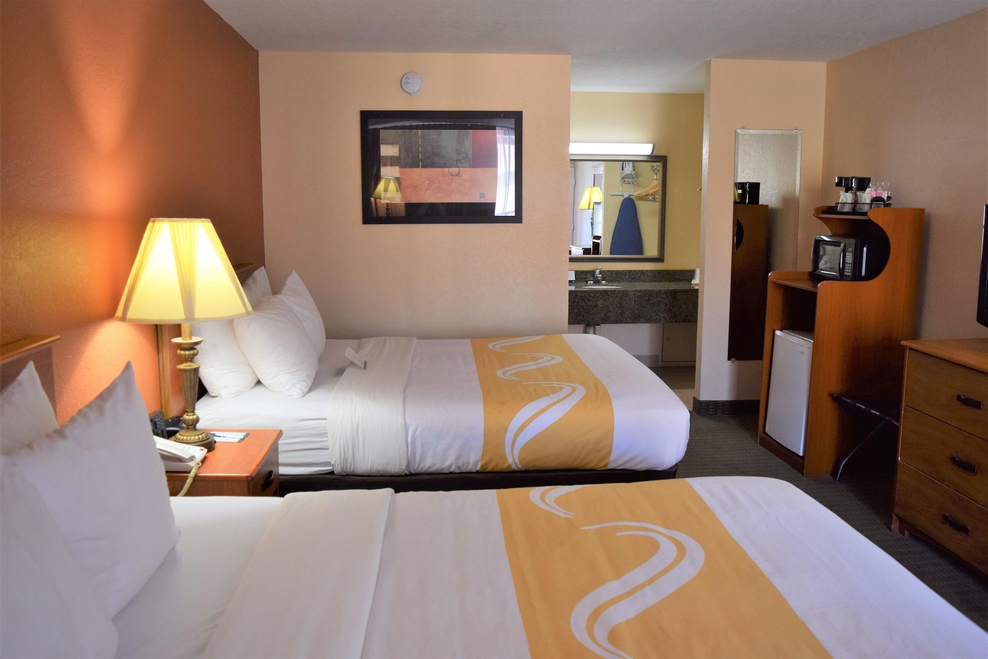 Quality Inn Kennedy Space Center Titusville Ngoại thất bức ảnh