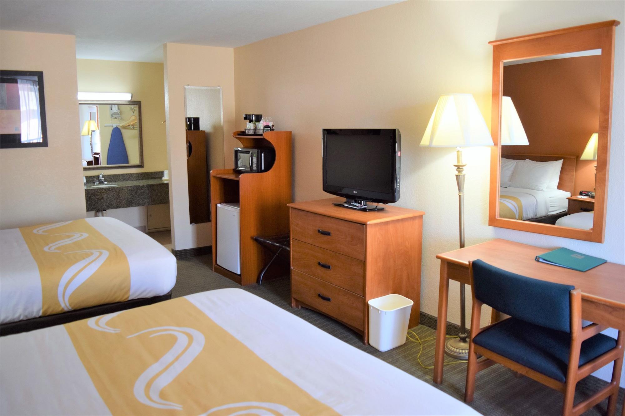 Quality Inn Kennedy Space Center Titusville Ngoại thất bức ảnh