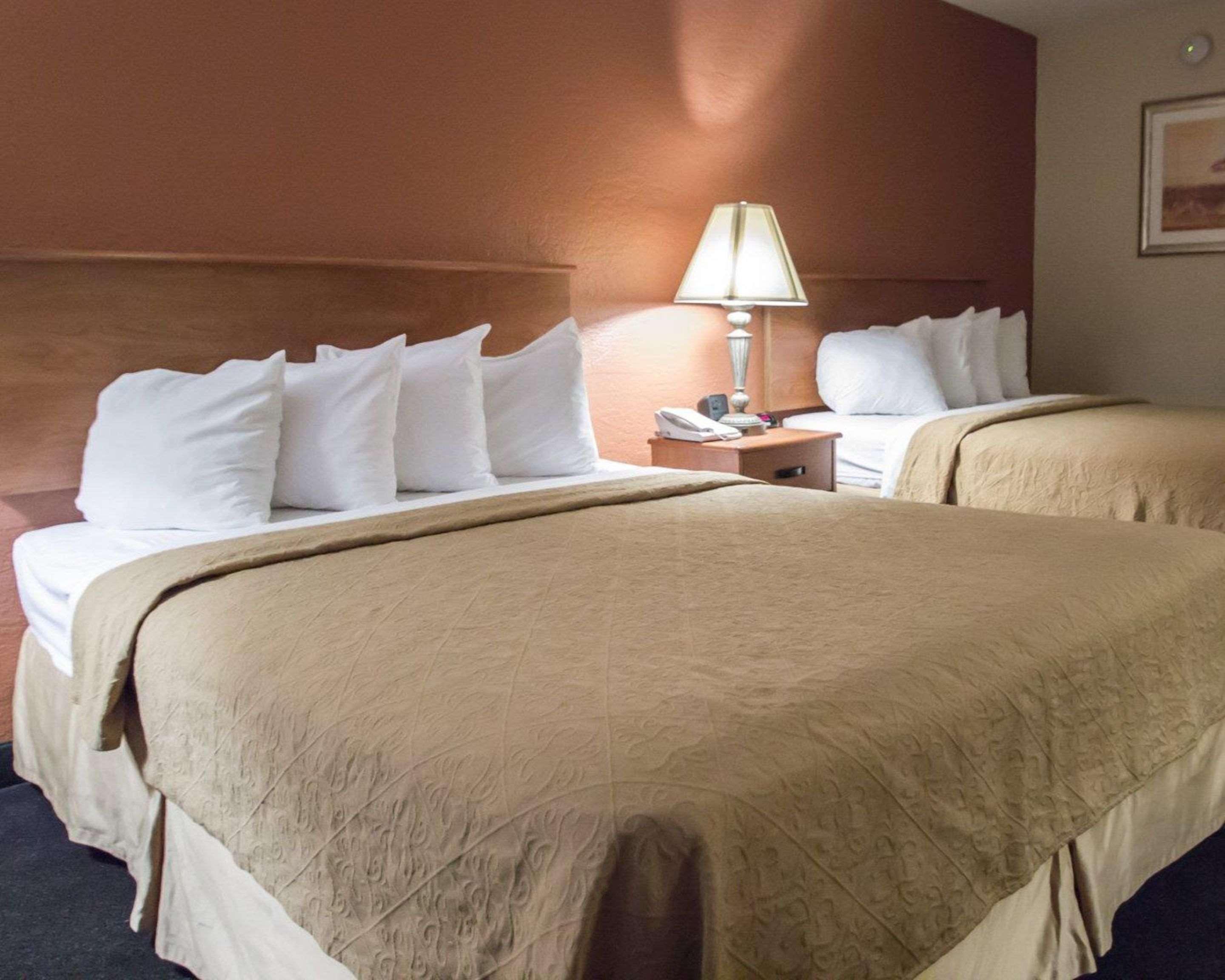 Quality Inn Kennedy Space Center Titusville Ngoại thất bức ảnh