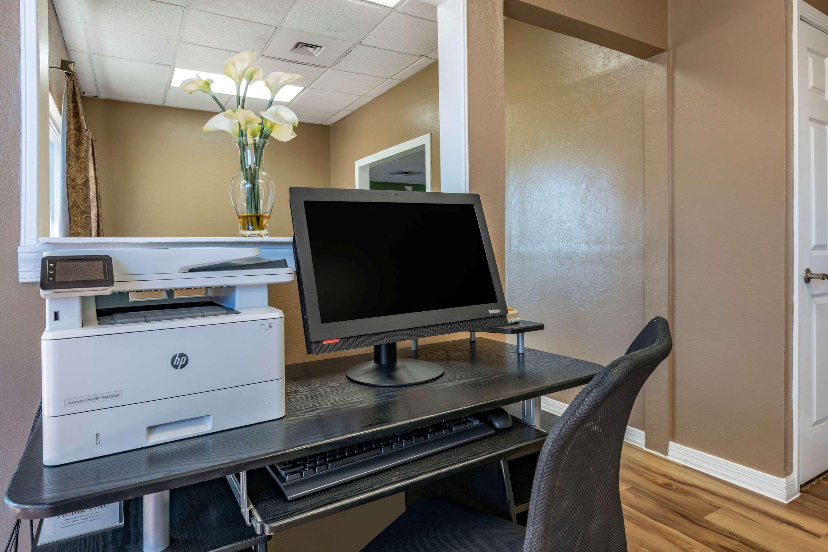 Quality Inn Kennedy Space Center Titusville Ngoại thất bức ảnh