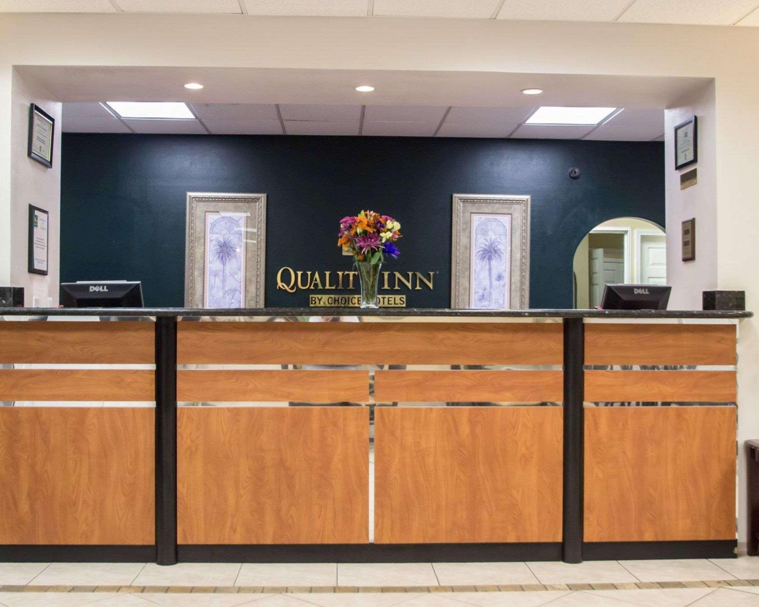 Quality Inn Kennedy Space Center Titusville Ngoại thất bức ảnh