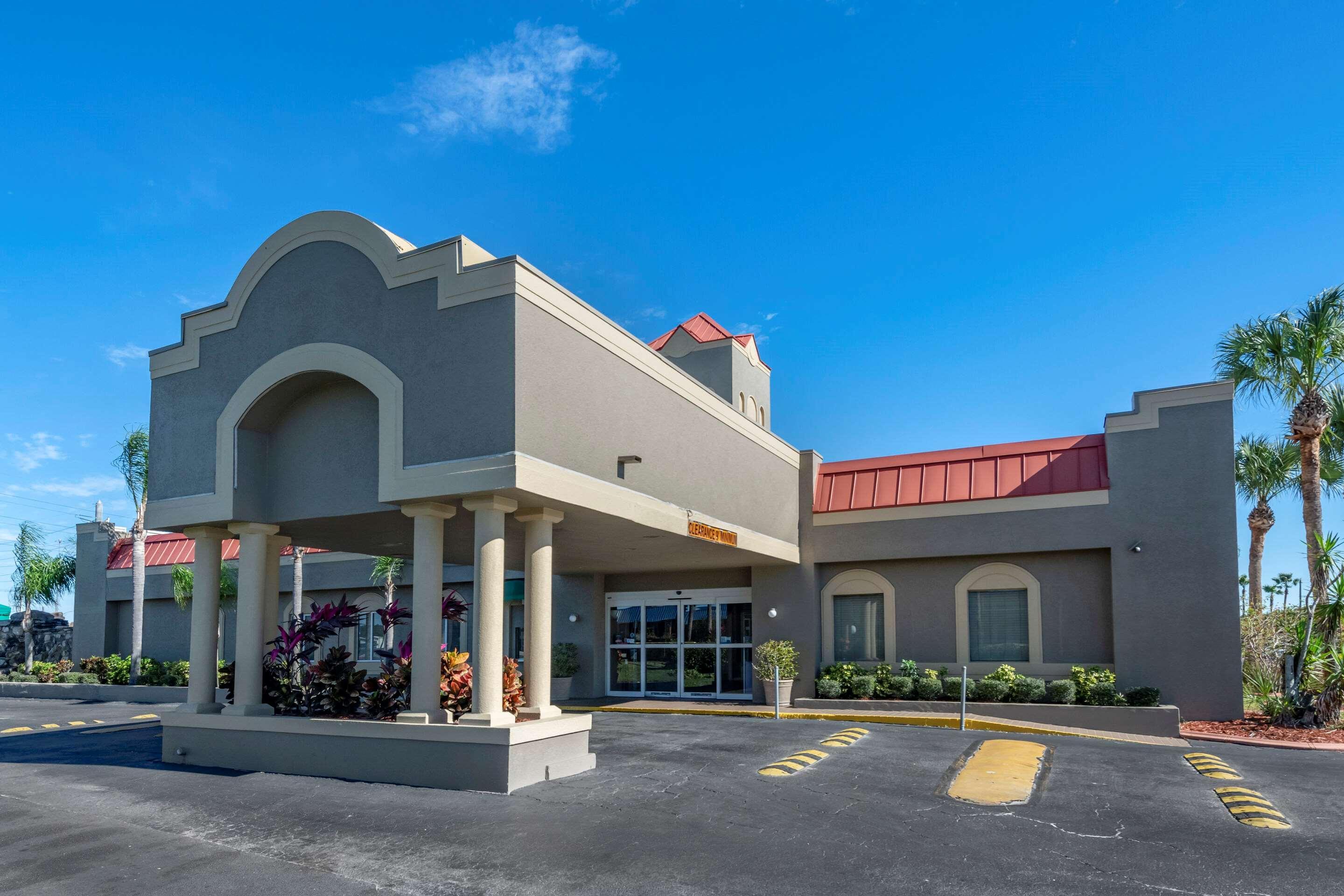 Quality Inn Kennedy Space Center Titusville Ngoại thất bức ảnh