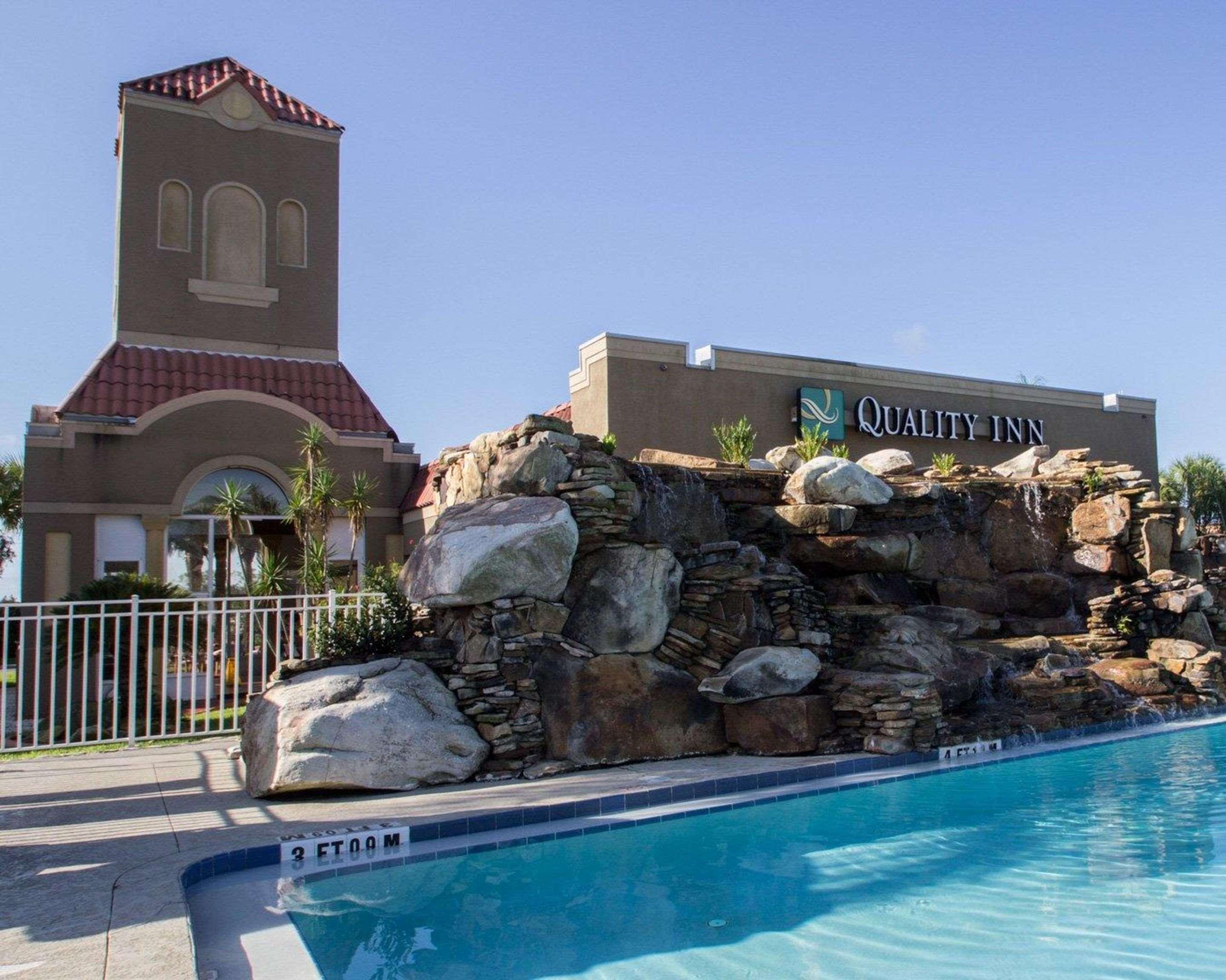Quality Inn Kennedy Space Center Titusville Ngoại thất bức ảnh