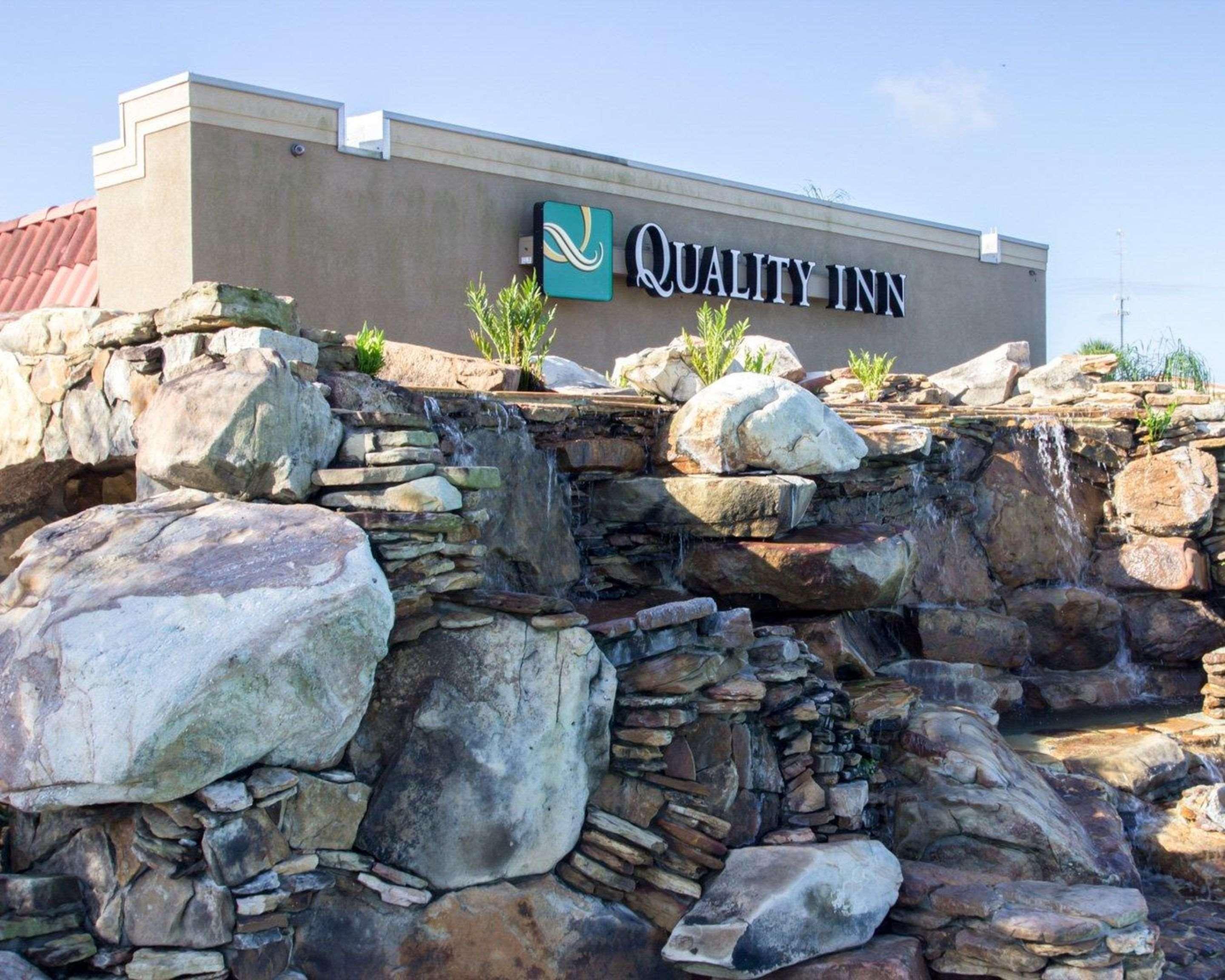 Quality Inn Kennedy Space Center Titusville Ngoại thất bức ảnh