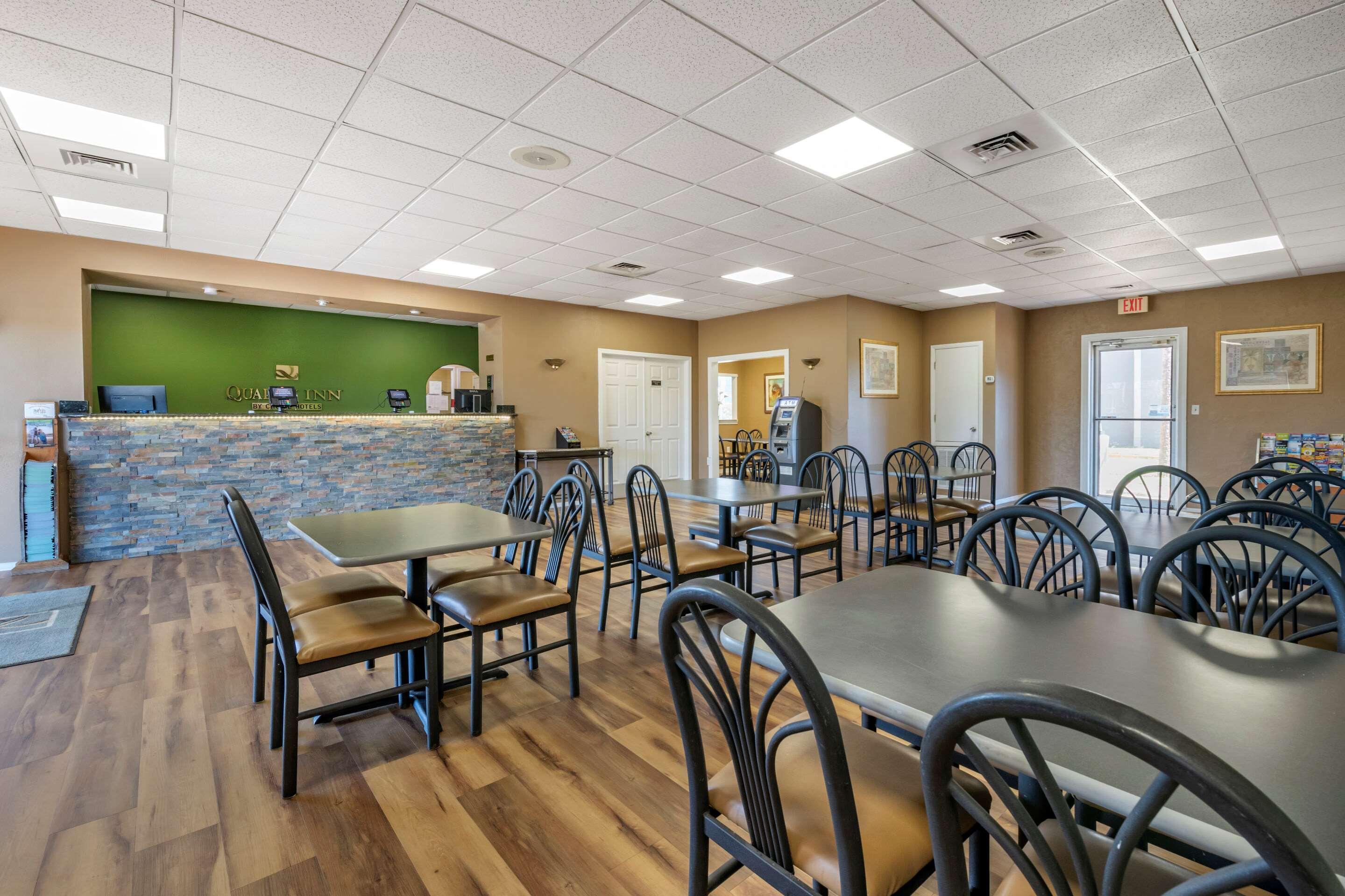 Quality Inn Kennedy Space Center Titusville Ngoại thất bức ảnh