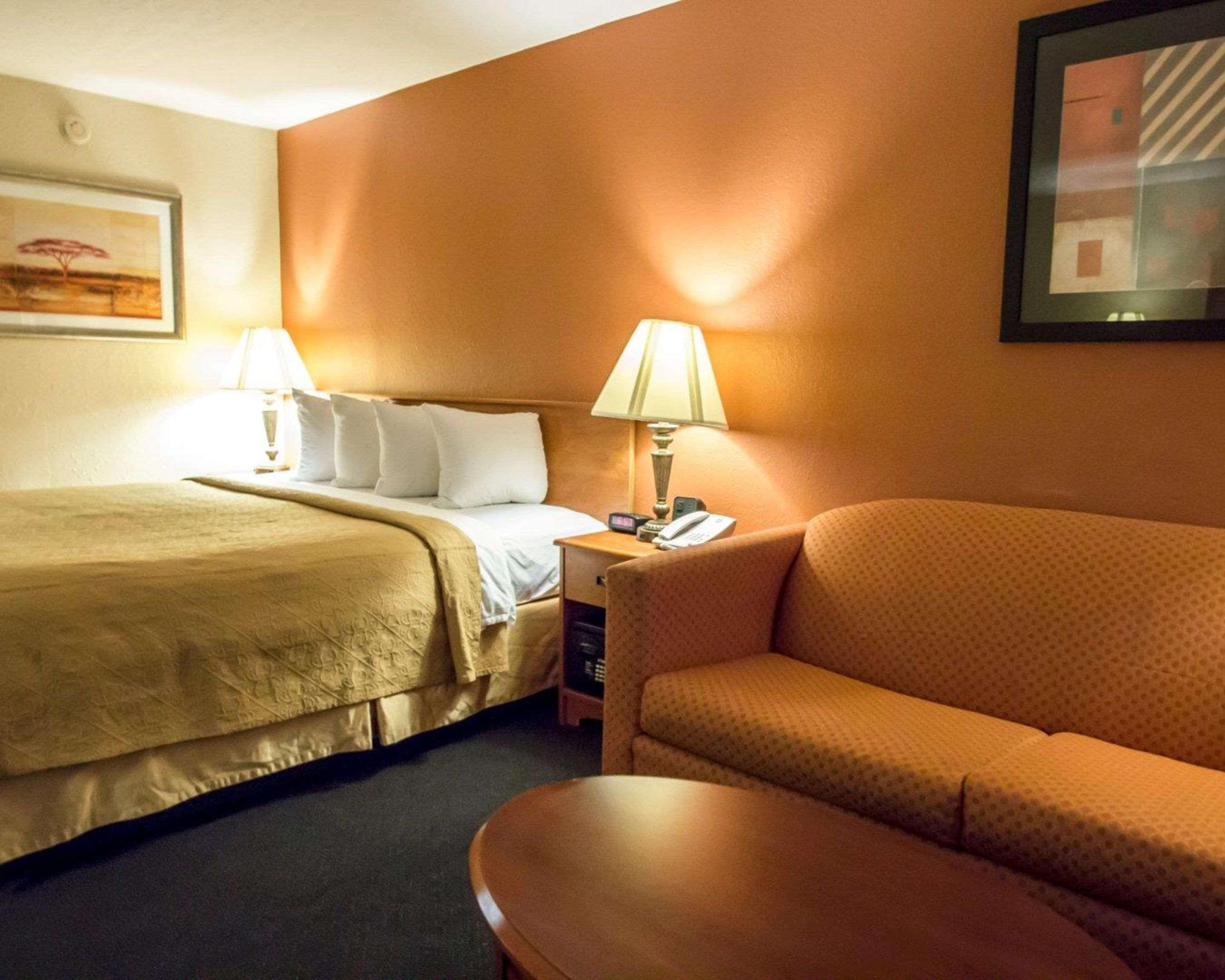 Quality Inn Kennedy Space Center Titusville Ngoại thất bức ảnh