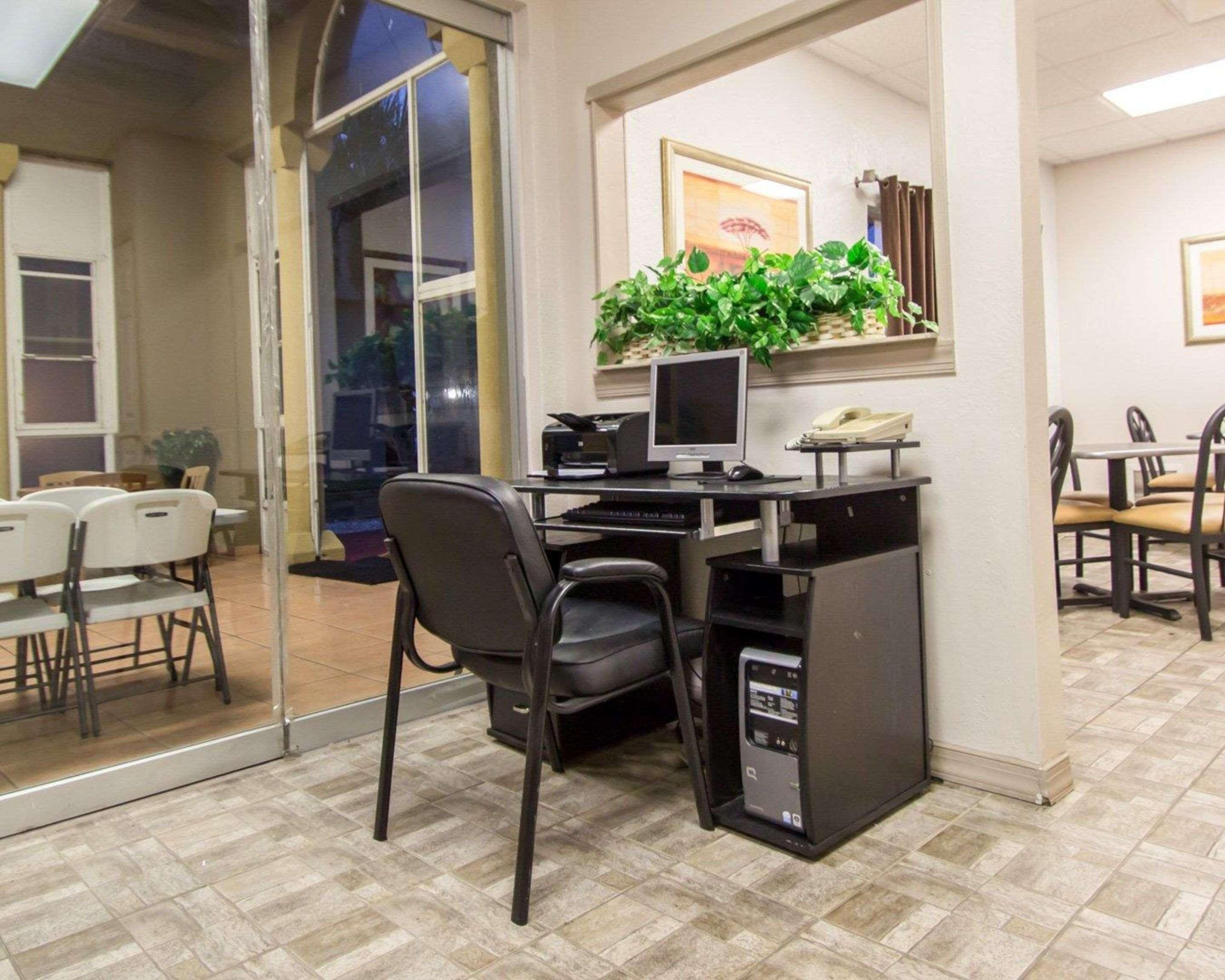 Quality Inn Kennedy Space Center Titusville Ngoại thất bức ảnh
