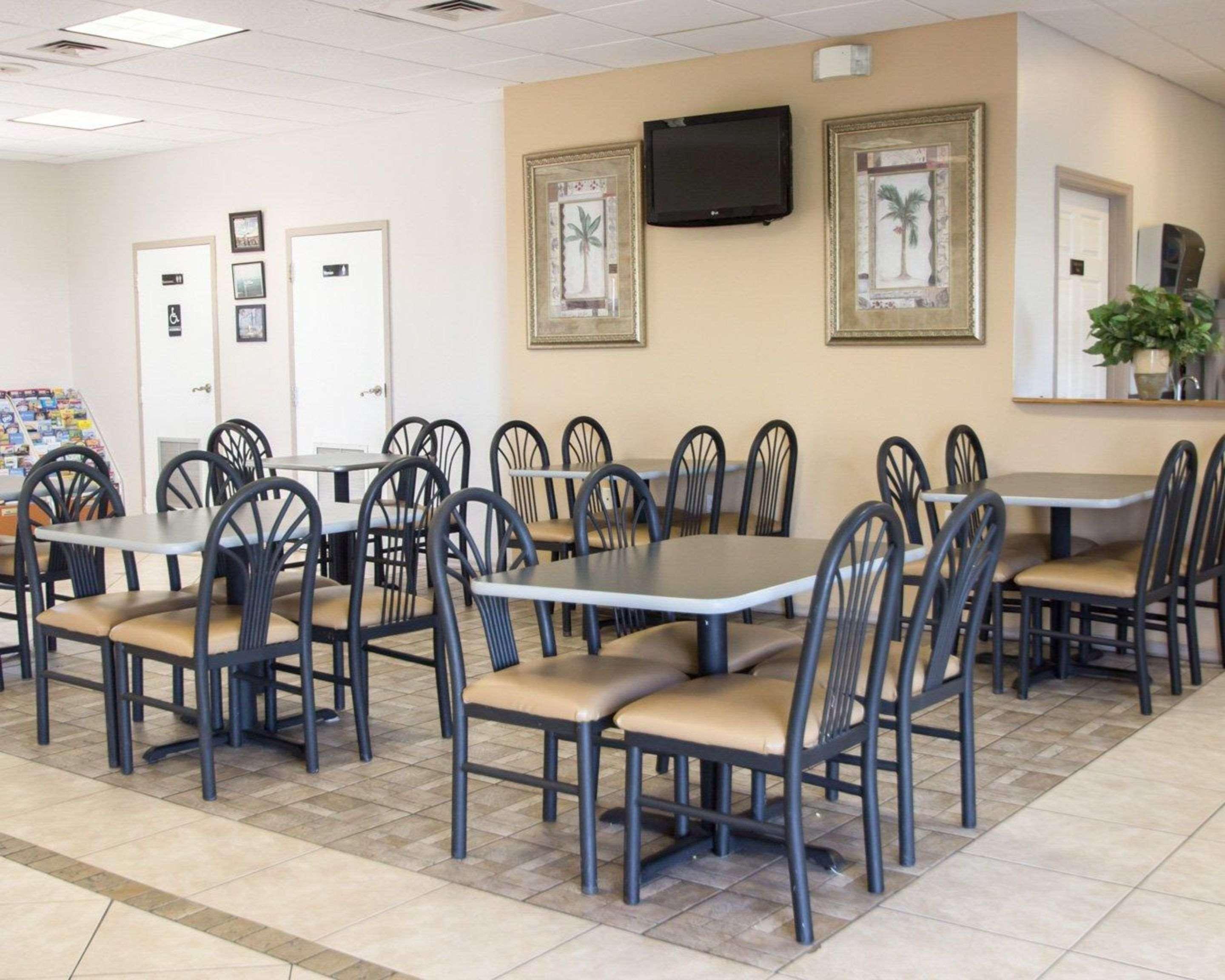 Quality Inn Kennedy Space Center Titusville Ngoại thất bức ảnh