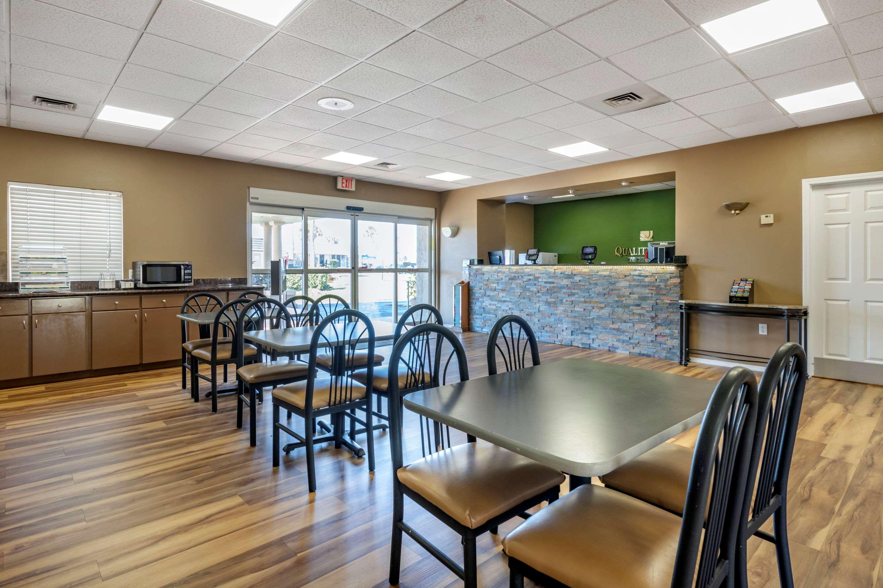 Quality Inn Kennedy Space Center Titusville Ngoại thất bức ảnh