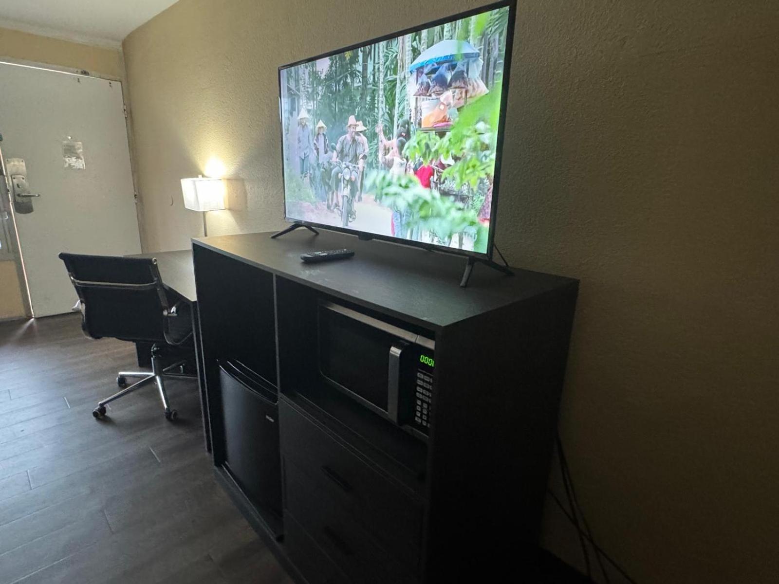 Quality Inn Kennedy Space Center Titusville Ngoại thất bức ảnh