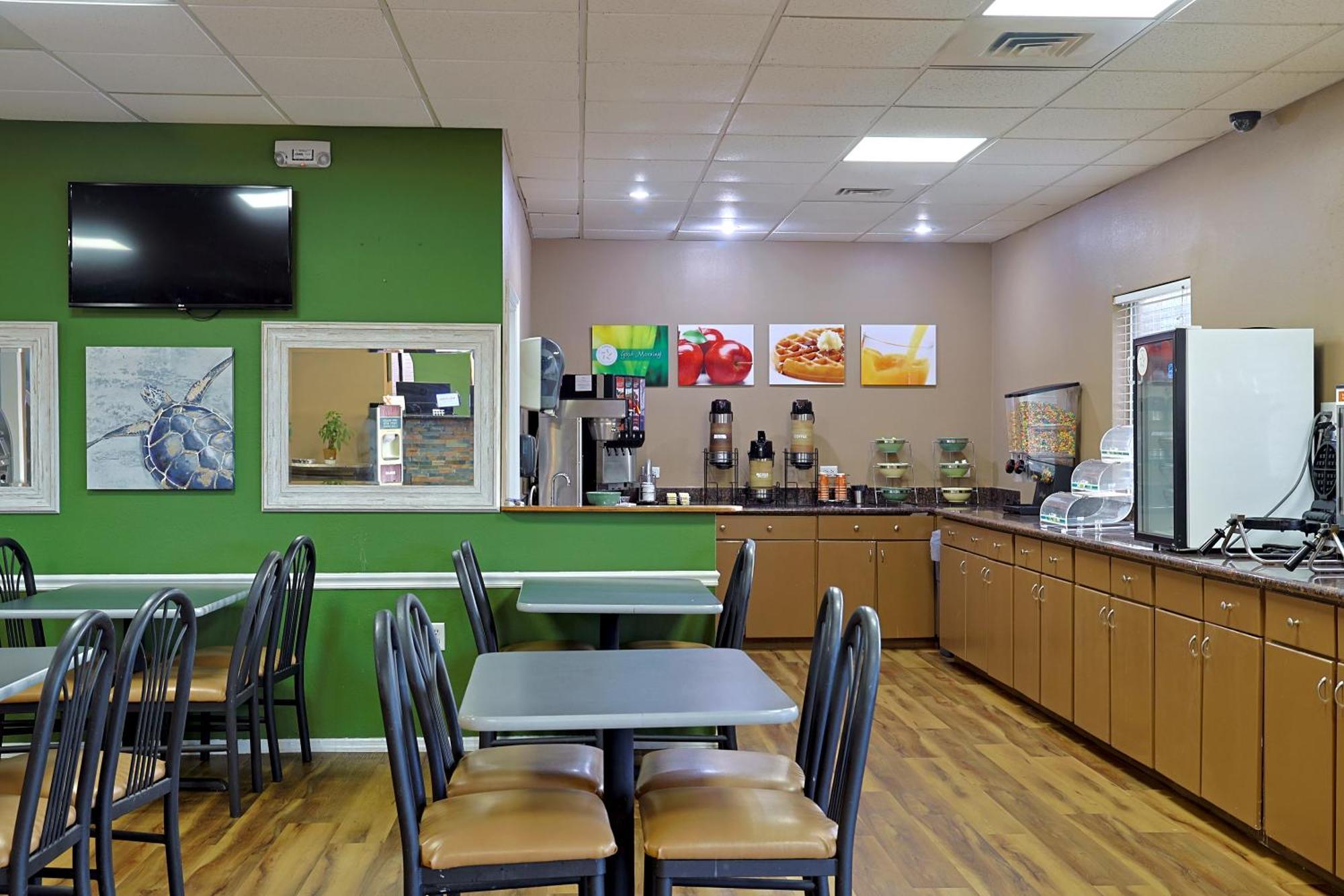 Quality Inn Kennedy Space Center Titusville Ngoại thất bức ảnh