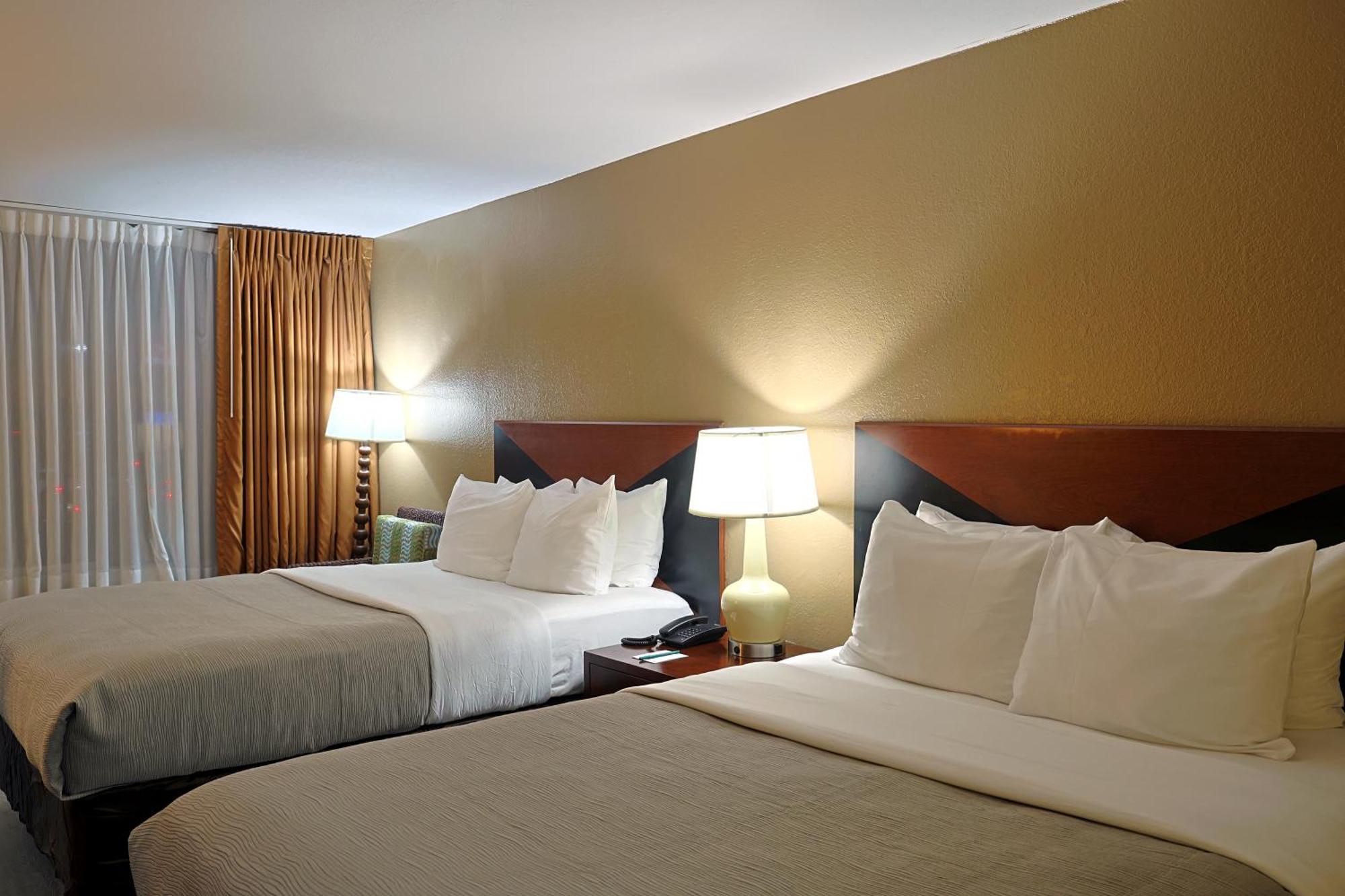 Quality Inn Kennedy Space Center Titusville Ngoại thất bức ảnh