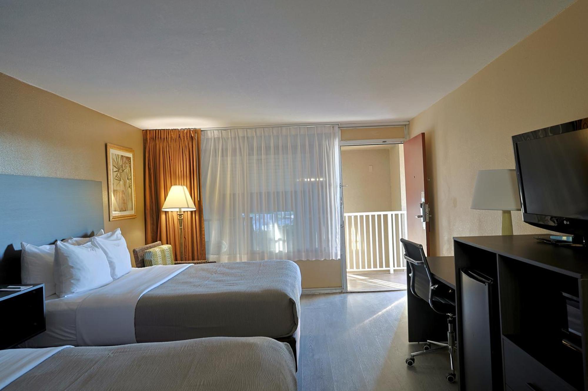 Quality Inn Kennedy Space Center Titusville Ngoại thất bức ảnh