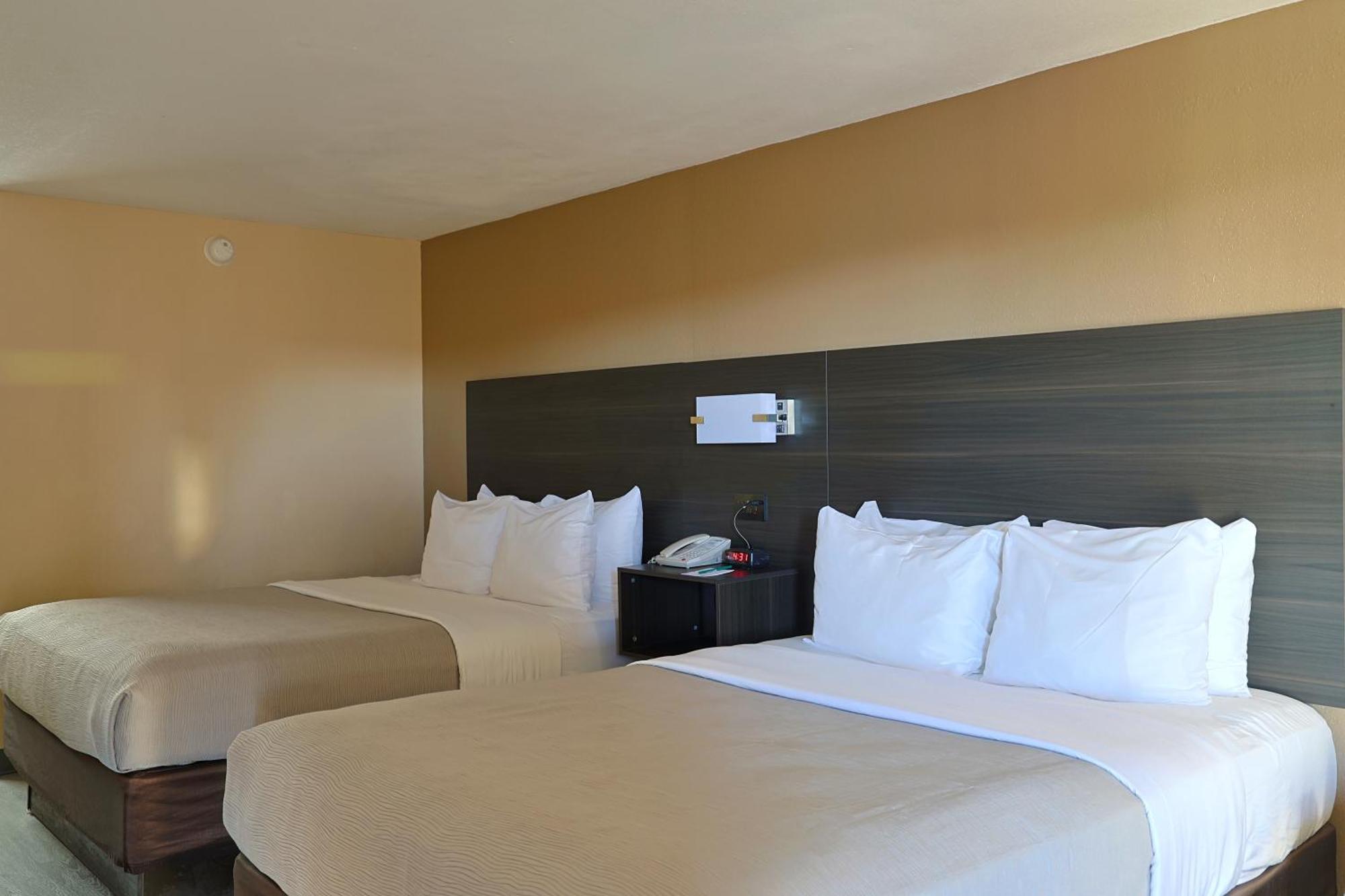 Quality Inn Kennedy Space Center Titusville Ngoại thất bức ảnh