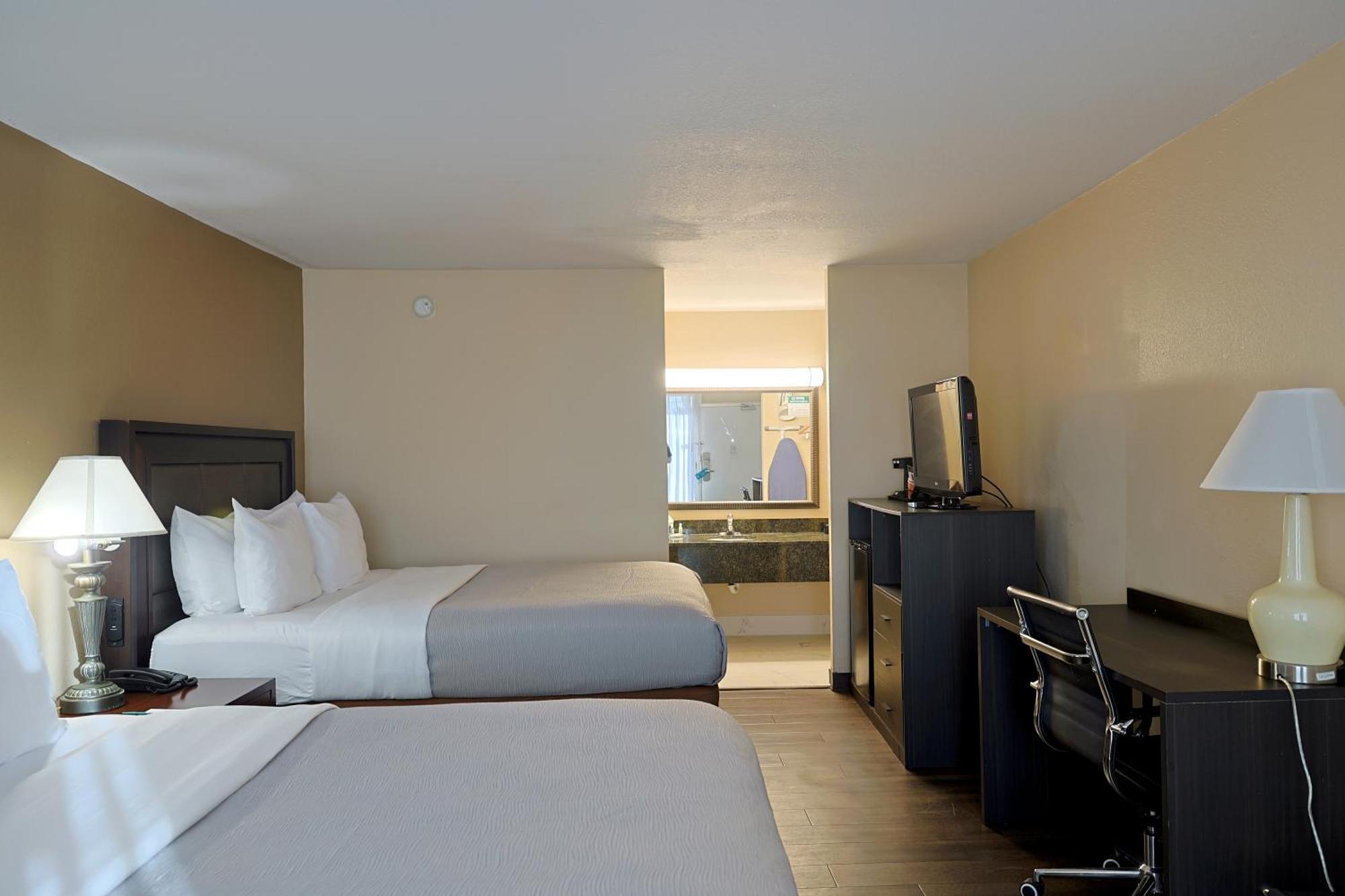 Quality Inn Kennedy Space Center Titusville Ngoại thất bức ảnh