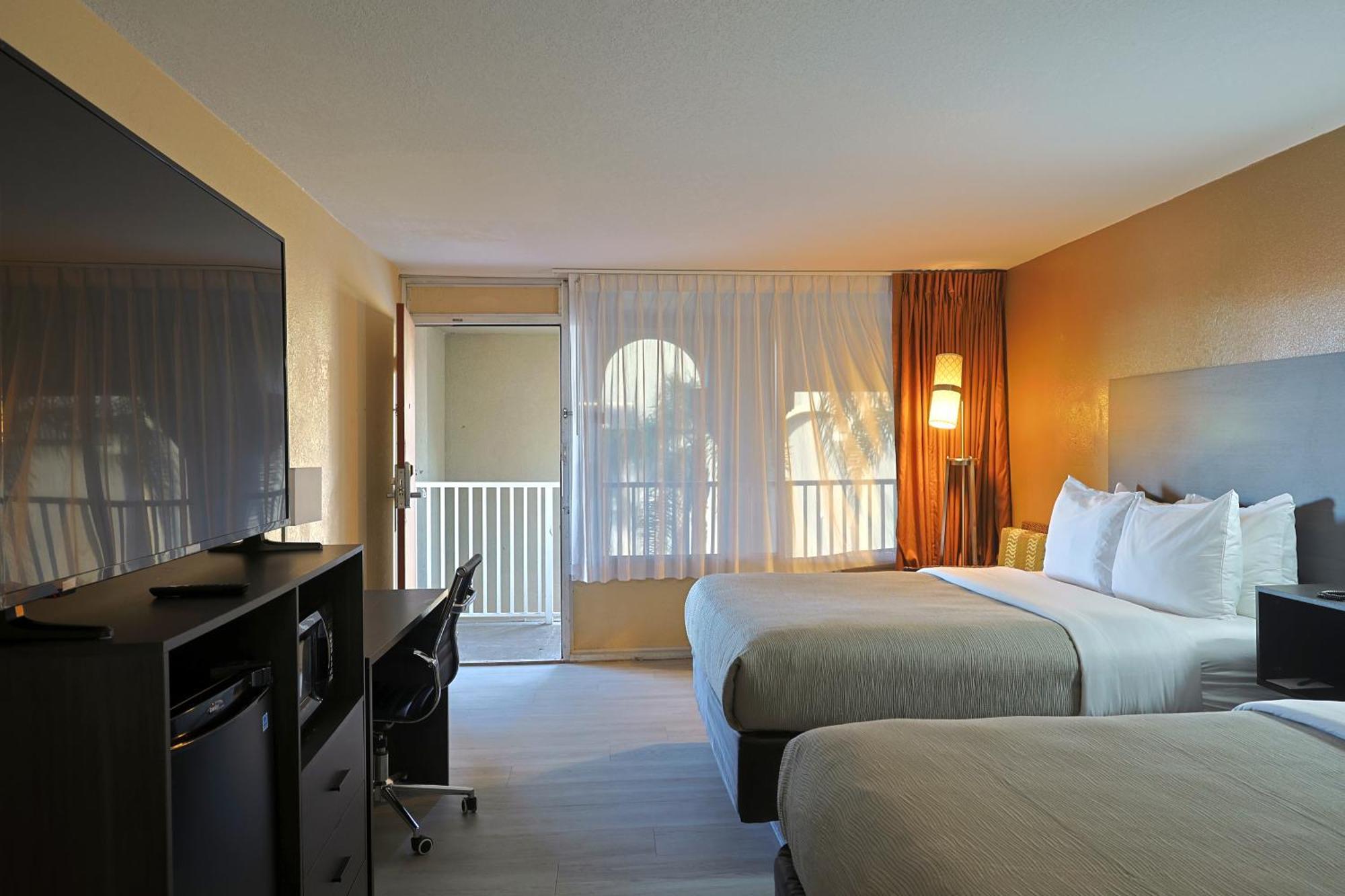 Quality Inn Kennedy Space Center Titusville Ngoại thất bức ảnh