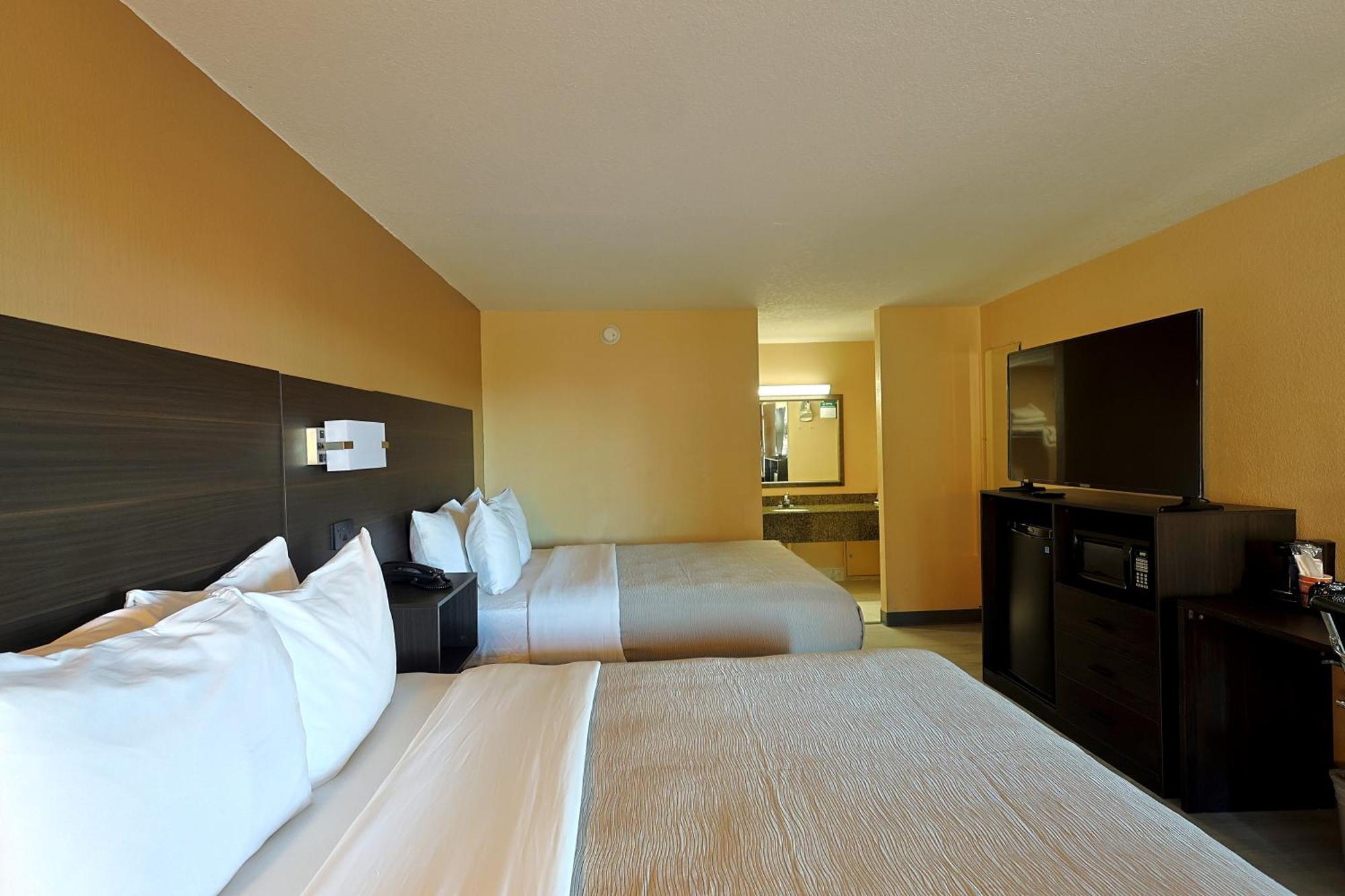 Quality Inn Kennedy Space Center Titusville Ngoại thất bức ảnh