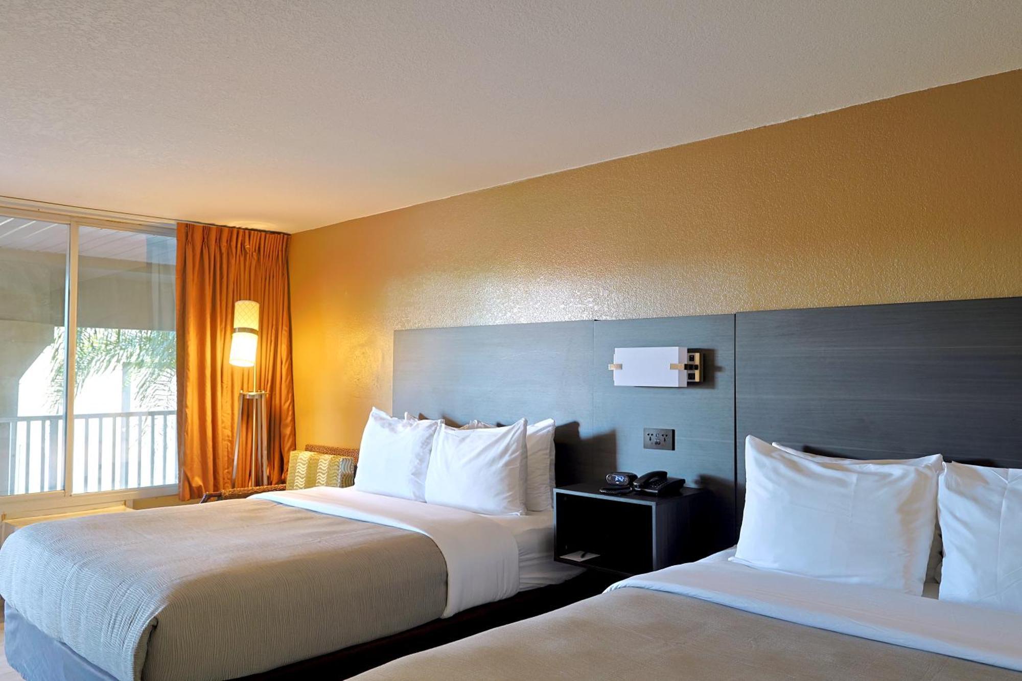 Quality Inn Kennedy Space Center Titusville Ngoại thất bức ảnh