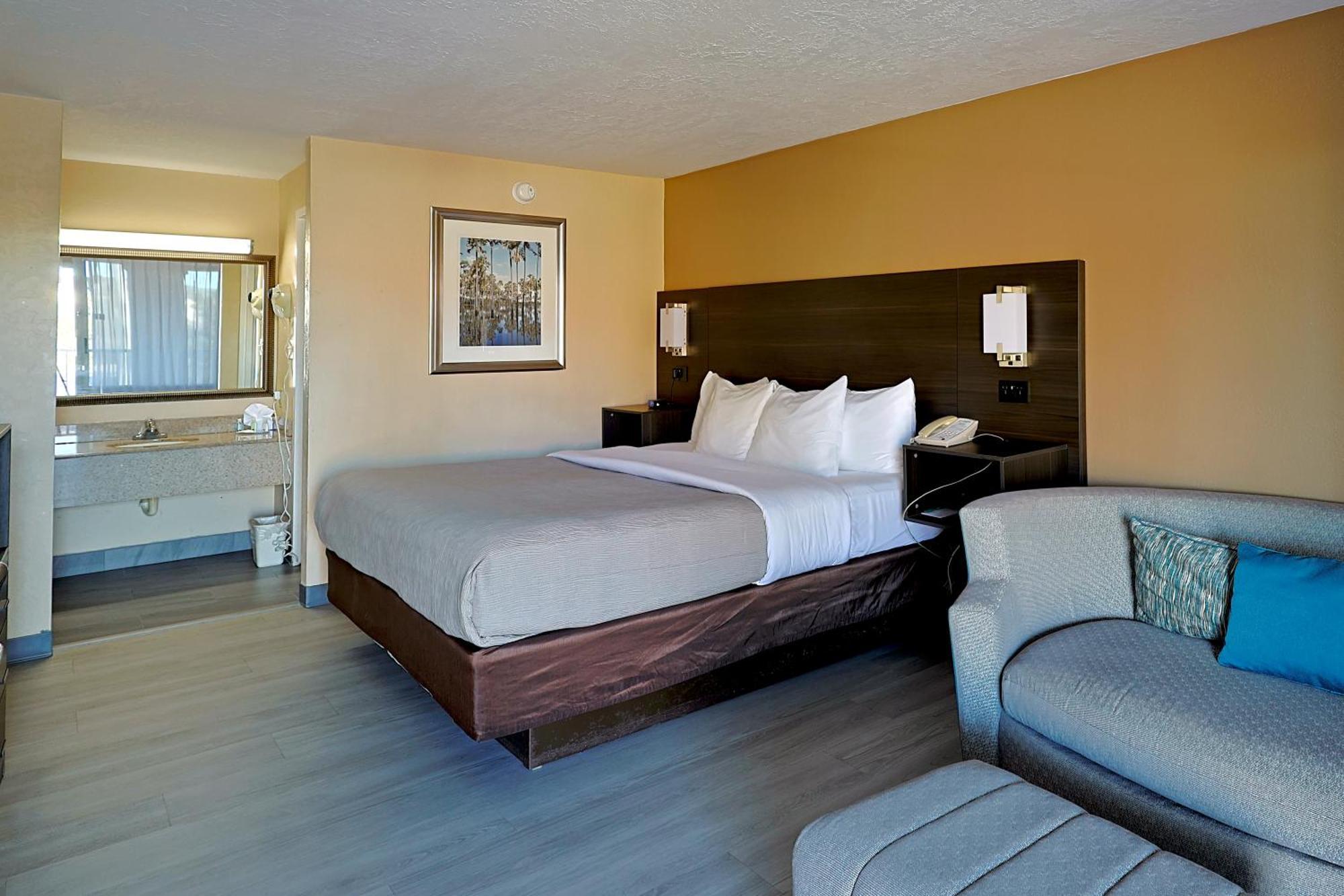 Quality Inn Kennedy Space Center Titusville Ngoại thất bức ảnh