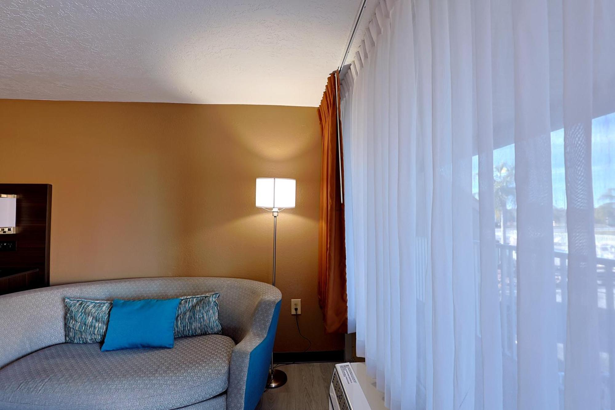 Quality Inn Kennedy Space Center Titusville Ngoại thất bức ảnh