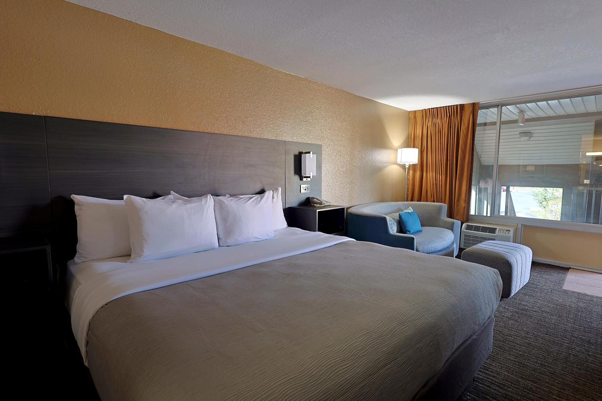 Quality Inn Kennedy Space Center Titusville Ngoại thất bức ảnh
