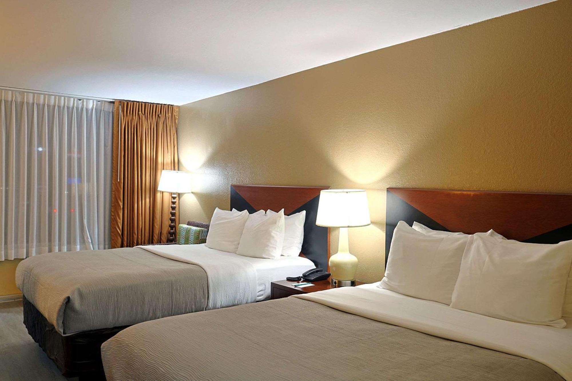 Quality Inn Kennedy Space Center Titusville Ngoại thất bức ảnh
